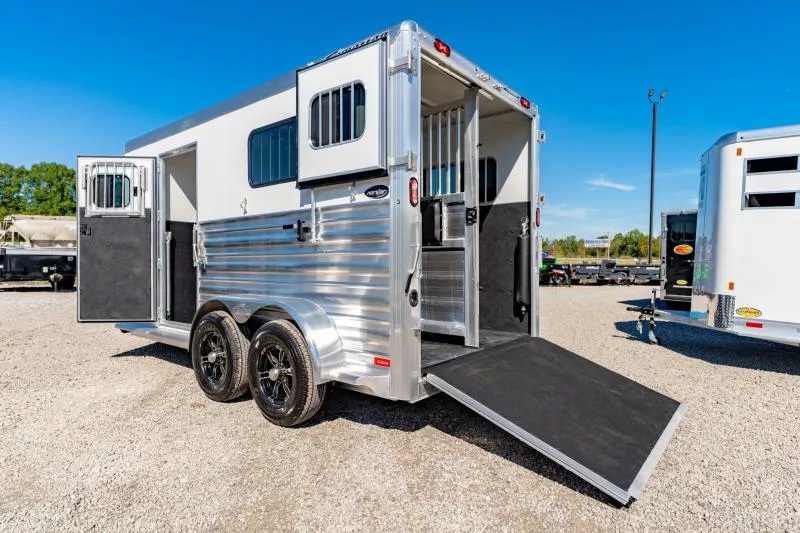 new Horse Trailers Cimarron Trailers  for sale, in North Jackson, OH Thumbnail 17