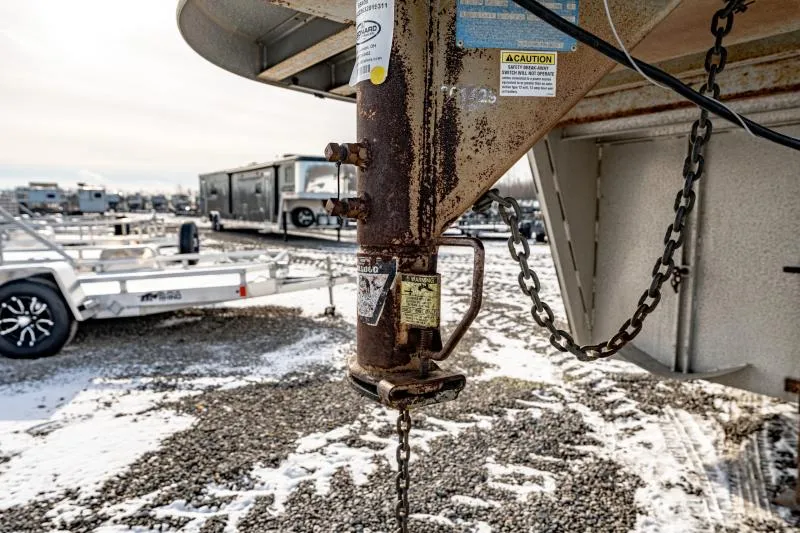 used Horse Trailers Exiss Trailers  for sale, in North Jackson, OH Thumbnail 4