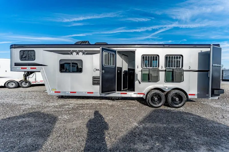 new Horse Trailers Bison Trailers  for sale, in North Jackson, OH Thumbnail 22