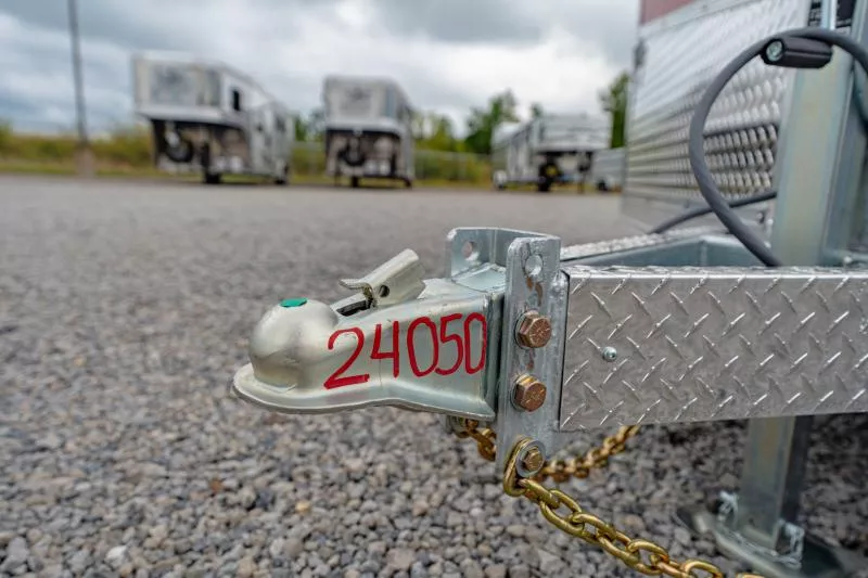 new Cargo (Enclosed) Trailers Ideal Cargo  for sale, in North Jackson, OH Thumbnail 4