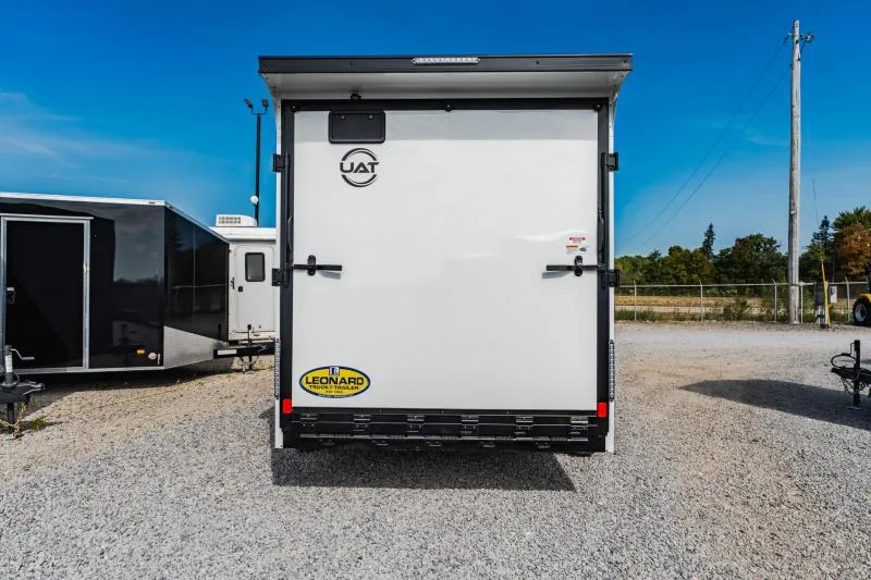 new Cargo (Enclosed) Trailers United Trailers  for sale, in North Jackson, OH Thumbnail 8