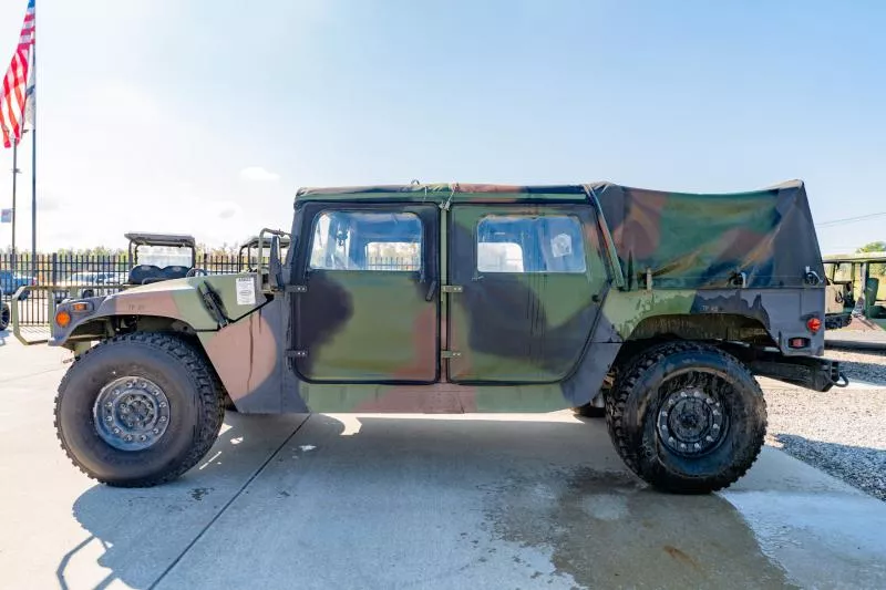 used Other Trucks AM General  for sale, in North Jackson, OH Thumbnail 9