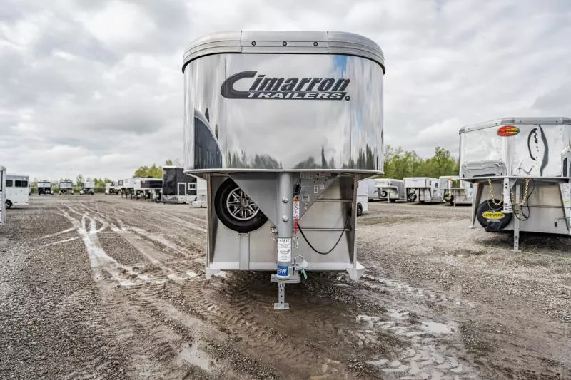 new Horse Trailers Cimarron Trailers  for sale, in North Jackson, OH Thumbnail 3
