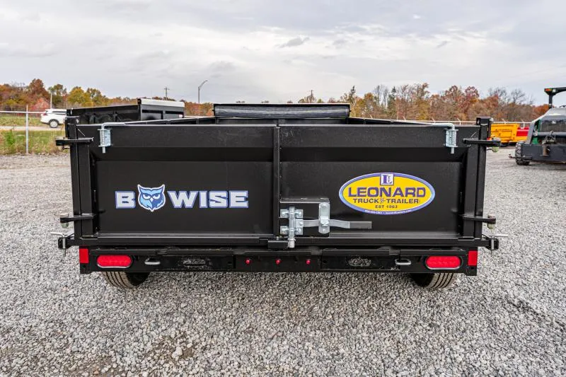 new Dump Trailers BWISE  for sale, in North Jackson, OH Thumbnail 8