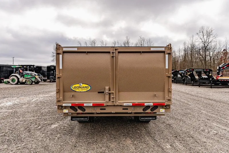 new Dump Trailers Horizon Trailers  for sale, in North Jackson, OH Thumbnail 8
