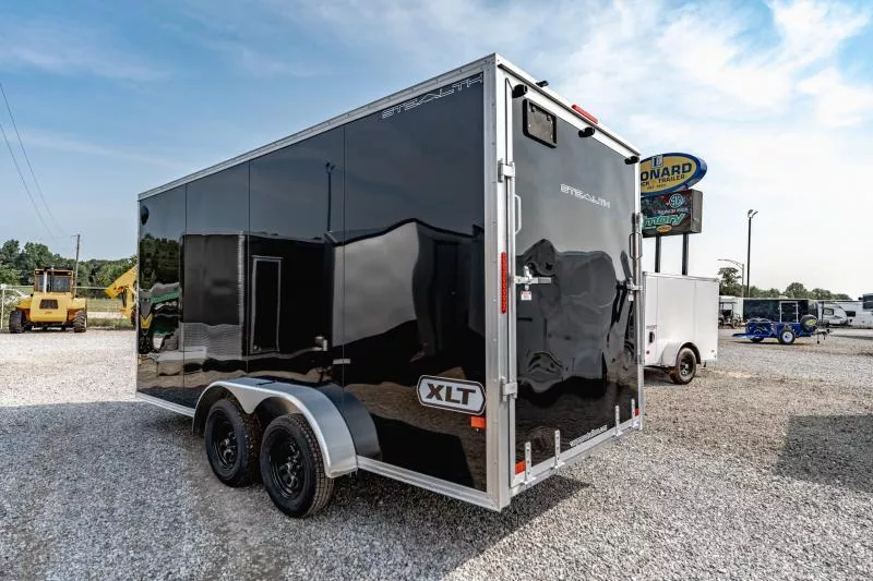 new Cargo (Enclosed) Trailers Alcom-Stealth  for sale, in North Jackson, OH Thumbnail 9