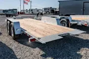 new Equipment / Flatbed Trailers BWISE  for sale, in North Jackson, OH Thumbnail 4