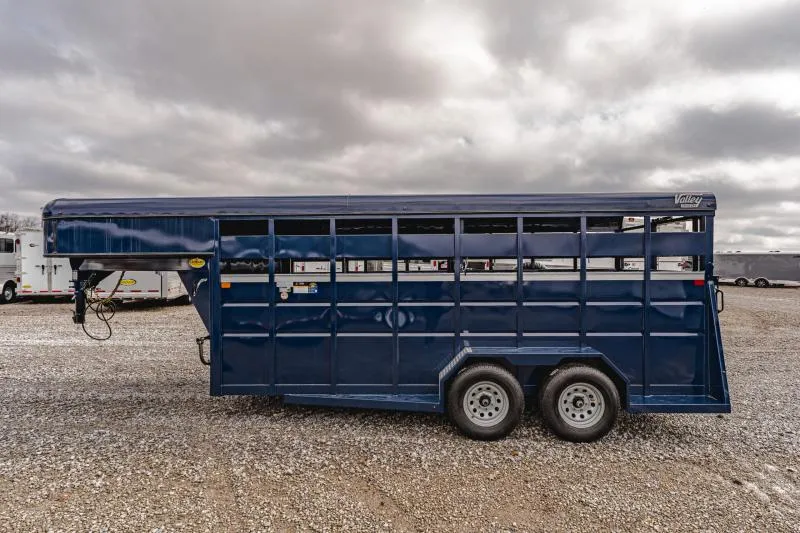 new Stock / Stock Combo Trailers Valley Trailers  for sale, in North Jackson, OH Thumbnail 10