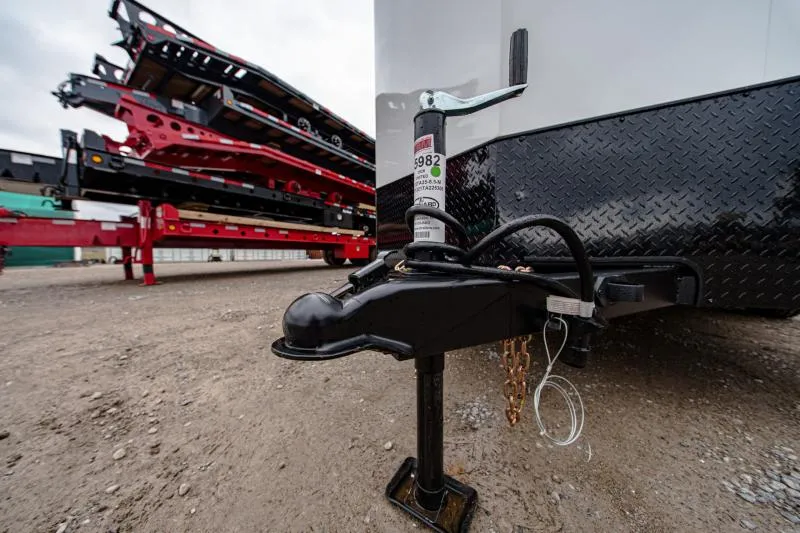 new Cargo (Enclosed) Trailers United Trailers  for sale, in North Jackson, OH Thumbnail 4