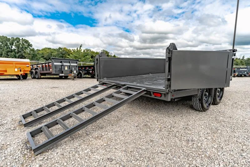 new Dump Trailers CornPro  for sale, in North Jackson, OH Thumbnail 12