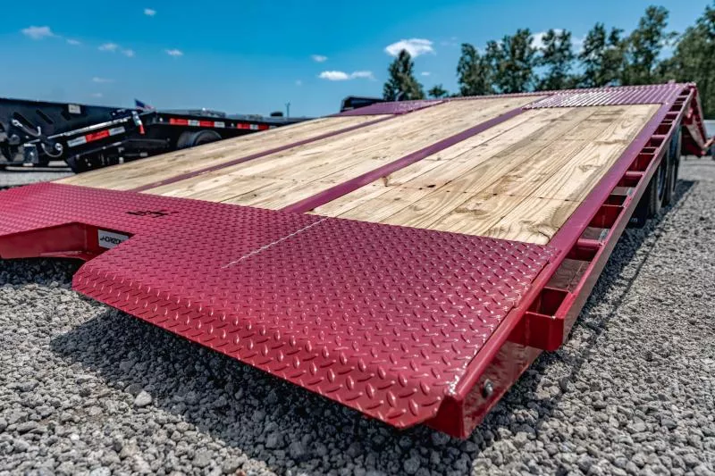 new Equipment / Flatbed Trailers Horizon Trailers  for sale, in North Jackson, OH Thumbnail 14