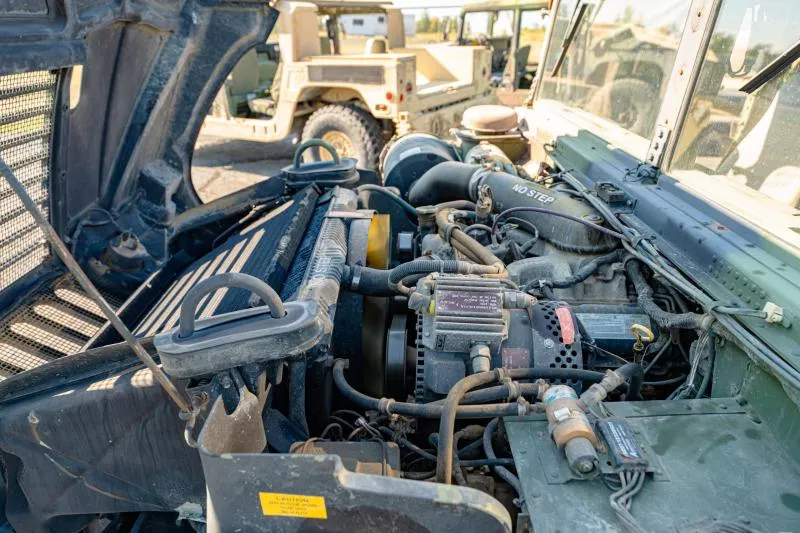 used Other Trucks AM General  for sale, in North Jackson, OH Thumbnail 12