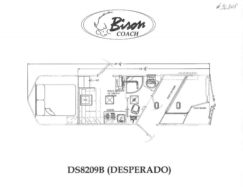 2021 2 HORSE BISON GOOSENECK WITH LIVING QUARTERS HORSE TRAILER 2021 2 HORSE BISON GOOSENECK WITH LIVING QUARTERS HORSE TRAILER