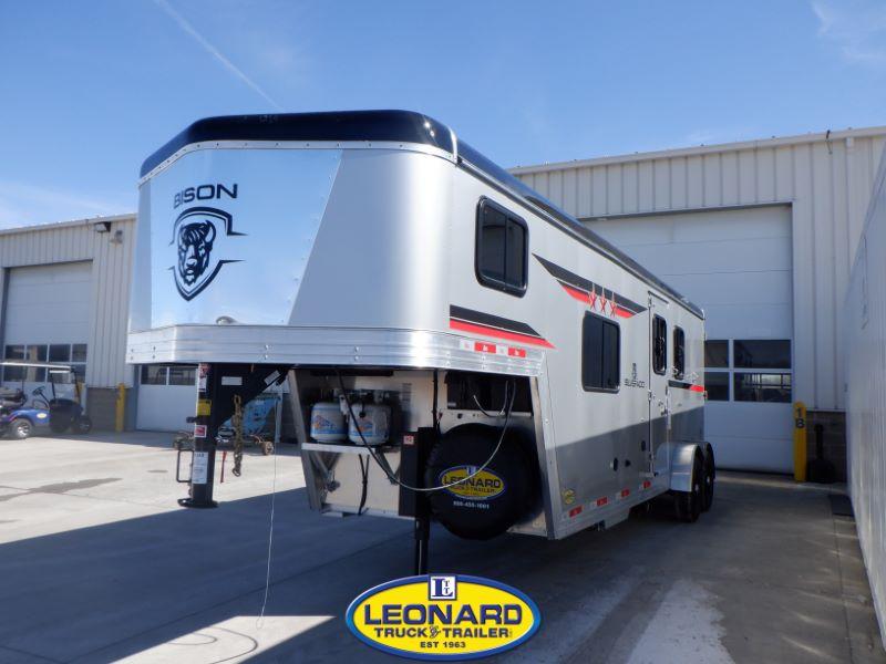 2022 NEW 2 HORSE SLANT LOAD SUNDOWNER SUPER SPORT BUMPER PULL HORSE