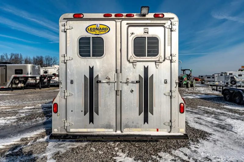 used Horse Trailers 4-Star Trailers  for sale, in North Jackson, OH Thumbnail 8