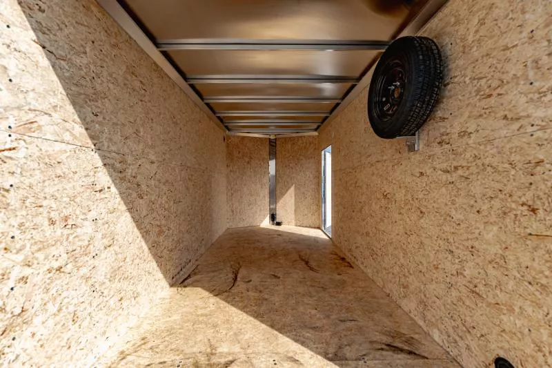 new Cargo (Enclosed) Trailers Alcom-Stealth  for sale, in North Jackson, OH Thumbnail 15