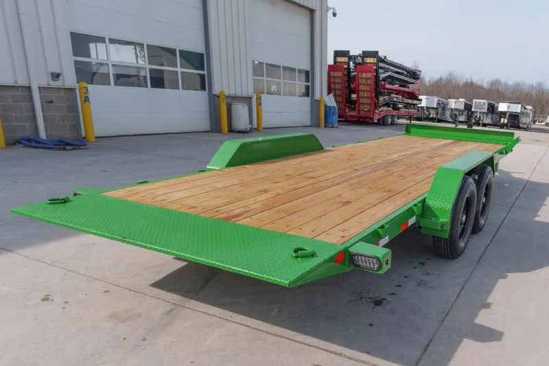 new Equipment / Flatbed Trailers Load Trail  for sale, in North Jackson, OH Thumbnail 7