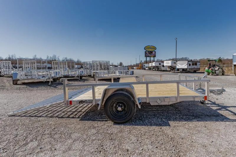 new Utility Trailers Black Rhino  for sale, in North Jackson, OH Thumbnail 11