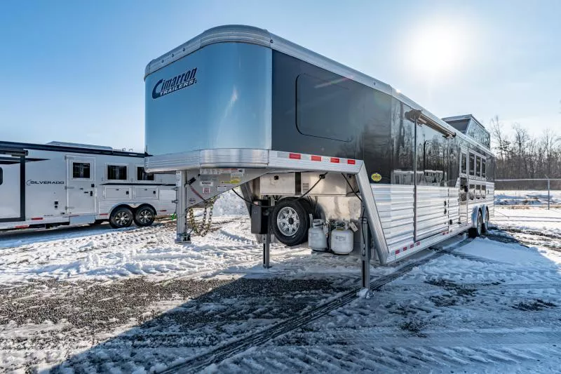 new Horse Trailers Cimarron Trailers  for sale, in North Jackson, OH Thumbnail 3