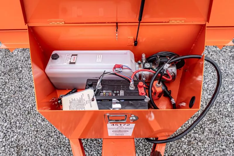 new Dump Trailers BWISE  for sale, in North Jackson, OH Thumbnail 16