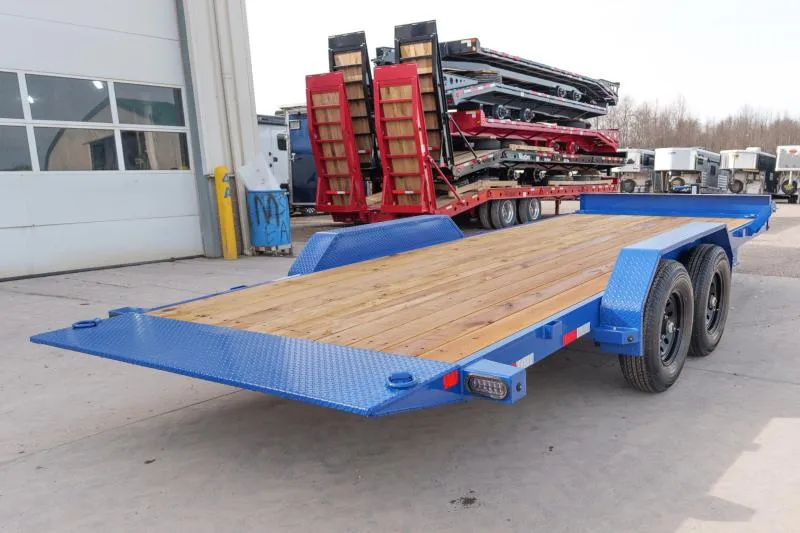 new Equipment / Flatbed Trailers Load Trail  for sale, in North Jackson, OH Thumbnail 7