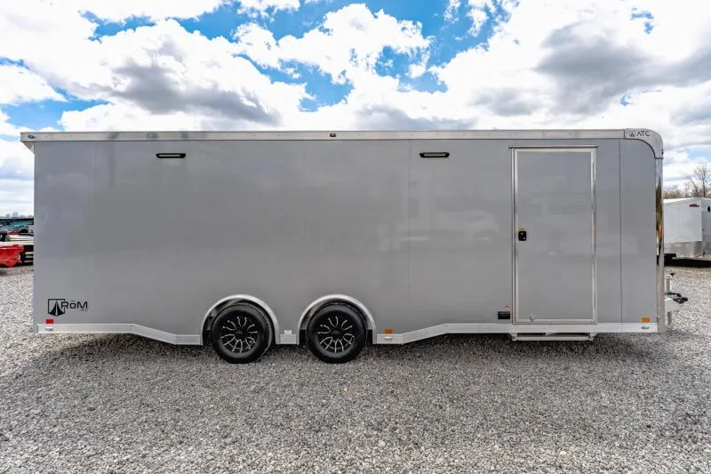 new Car Haulers / Racing Trailers ATC  for sale, in North Jackson, OH Thumbnail 5