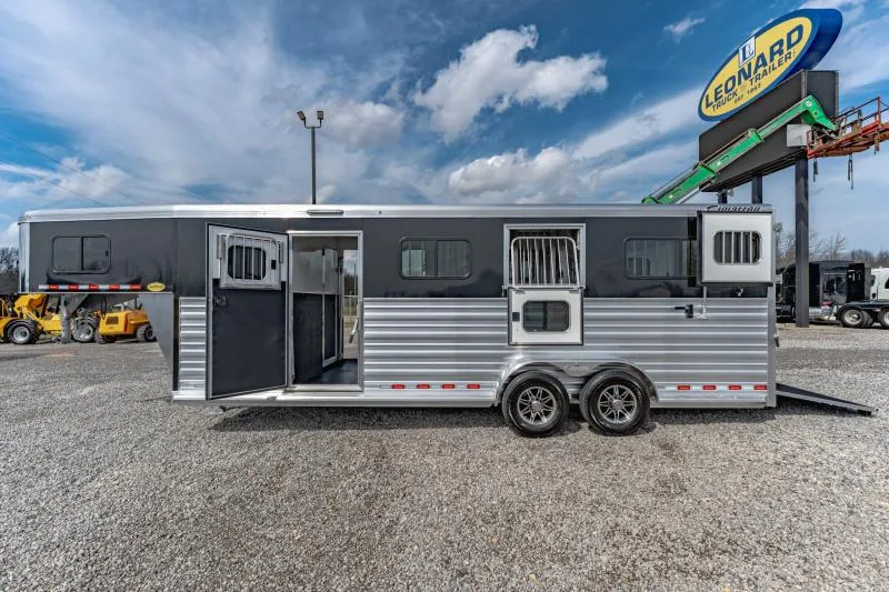new Horse Trailers Cimarron Trailers  for sale, in North Jackson, OH Thumbnail 15