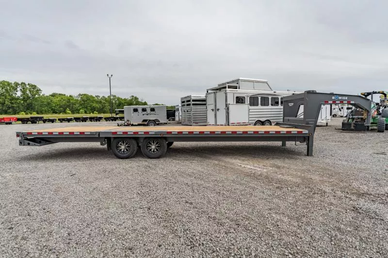 new Equipment / Flatbed Trailers BWISE  for sale, in North Jackson, OH Thumbnail 5