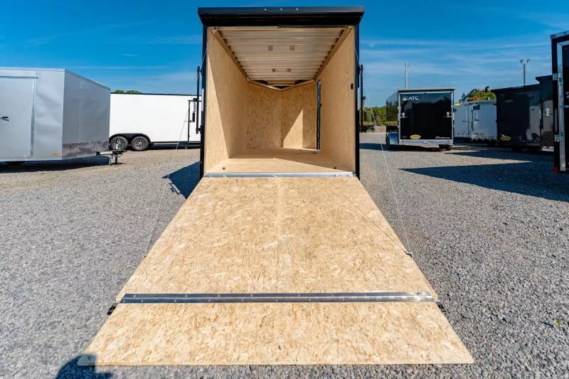 new Cargo (Enclosed) Trailers ATC  for sale, in North Jackson, OH Thumbnail 14