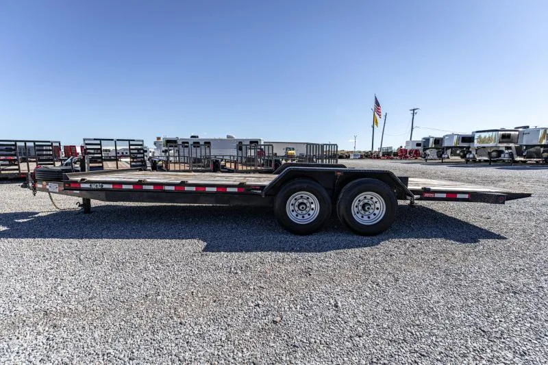 used Equipment / Flatbed Trailers Rolls Rite Trailers  for sale, in North Jackson, OH Thumbnail 9