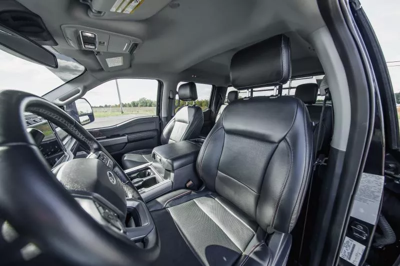 used Other Trucks Ford  for sale, in North Jackson, OH Thumbnail 23