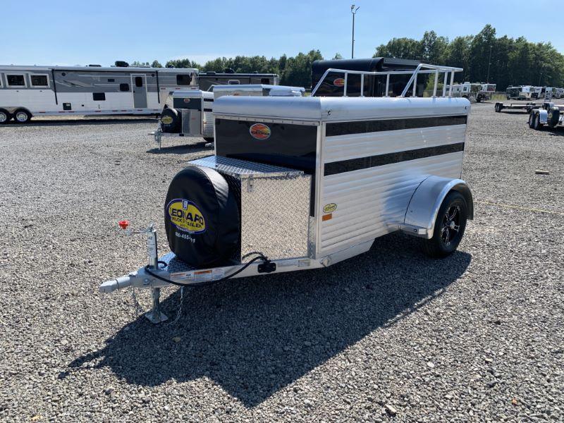 2021 SUNDOWNER BUMPER PULL MINI STOCK TRAILER 2021 SUNDOWNER BUMPER PULL MINI STOCK TRAILER