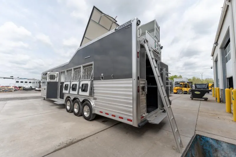 new Horse Trailers Cimarron Trailers  for sale, in North Jackson, OH Thumbnail 29