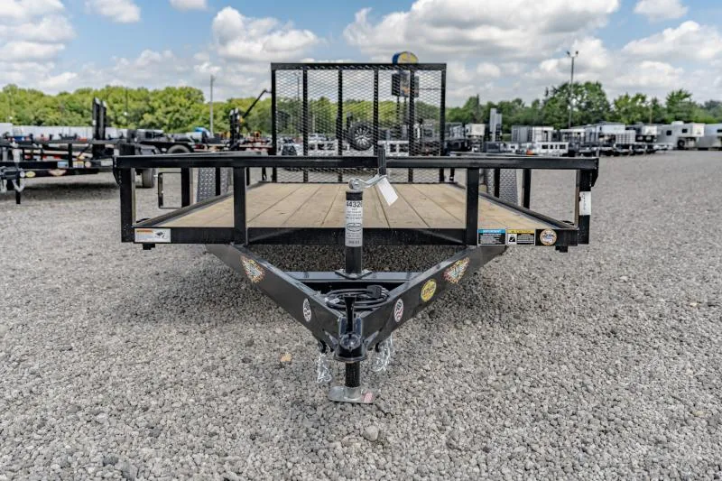 new Utility Trailers H and H Trailer  for sale, in North Jackson, OH Thumbnail 3