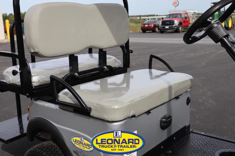 2022 Quickie Carts 48 V QUICKIE HD MINI GOLF CART Golf Cart Leonard