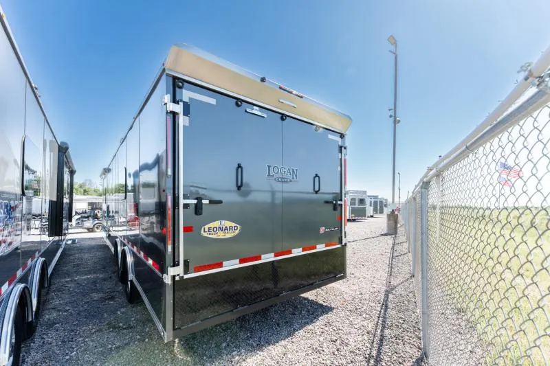 new Toy Haulers Logan Coach  for sale, in North Jackson, OH Thumbnail 4