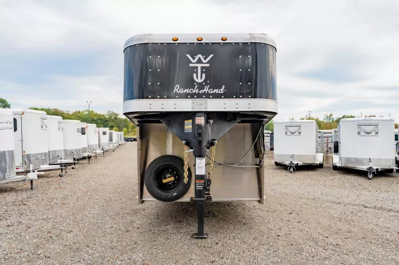 new Stock / Stock Combo Trailers Wilson Trailer Company  for sale, in North Jackson, OH Thumbnail 3