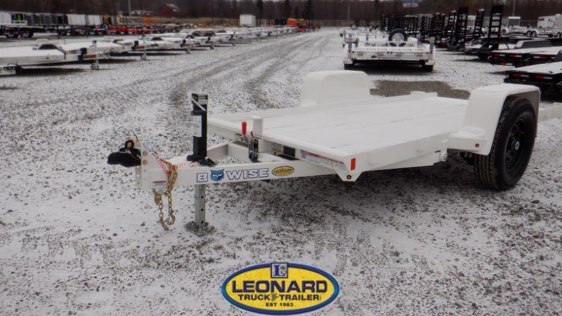 2022 Bri-Mar T512-6 Equipment Trailer 2022 Bri-Mar T512-6 Equipment Trailer