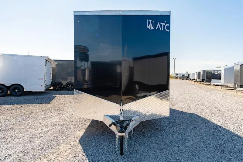 new Cargo (Enclosed) Trailers ATC  for sale, in North Jackson, OH Thumbnail 3