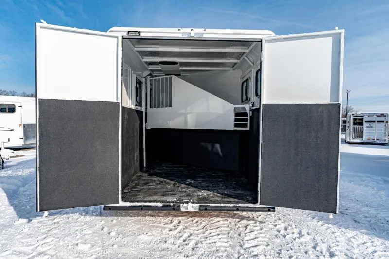 new Horse Trailers Trails West  for sale, in North Jackson, OH Thumbnail 13