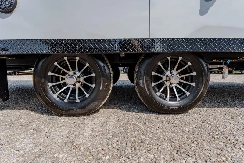 new Toy Haulers Trails West Manufacturing  for sale, in North Jackson, OH Thumbnail 6