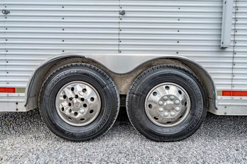 used Horse Trailers Collin Arndt  for sale, in North Jackson, OH Thumbnail 6