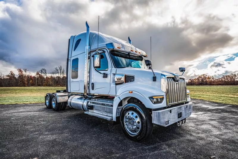 2024 Western Star WESTERN STAR 49X Truck