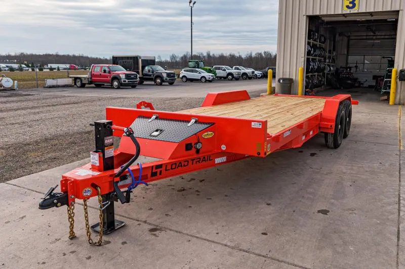 new Equipment / Flatbed Trailers Load Trail  for sale, in North Jackson, OH Thumbnail 2
