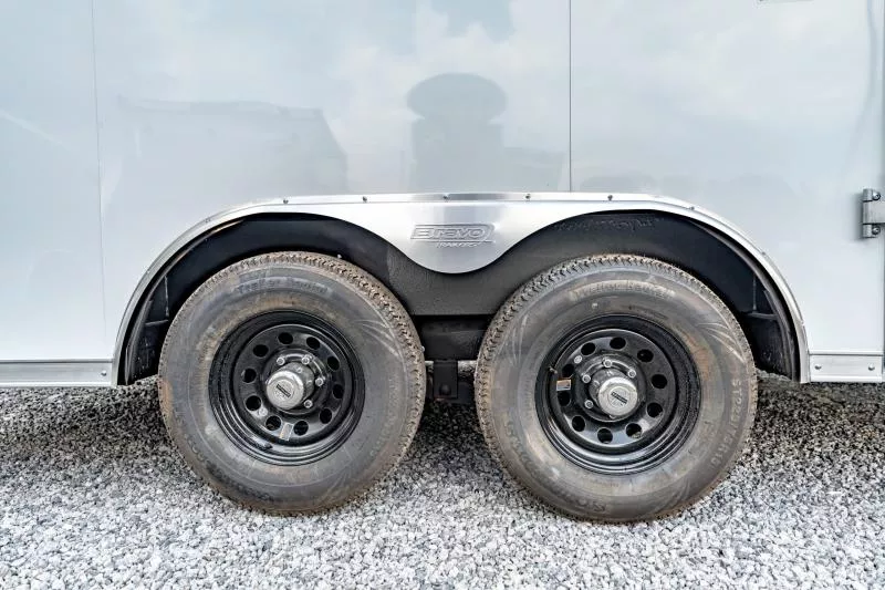 new Cargo (Enclosed) Trailers Bravo Trailers  for sale, in North Jackson, OH Thumbnail 6