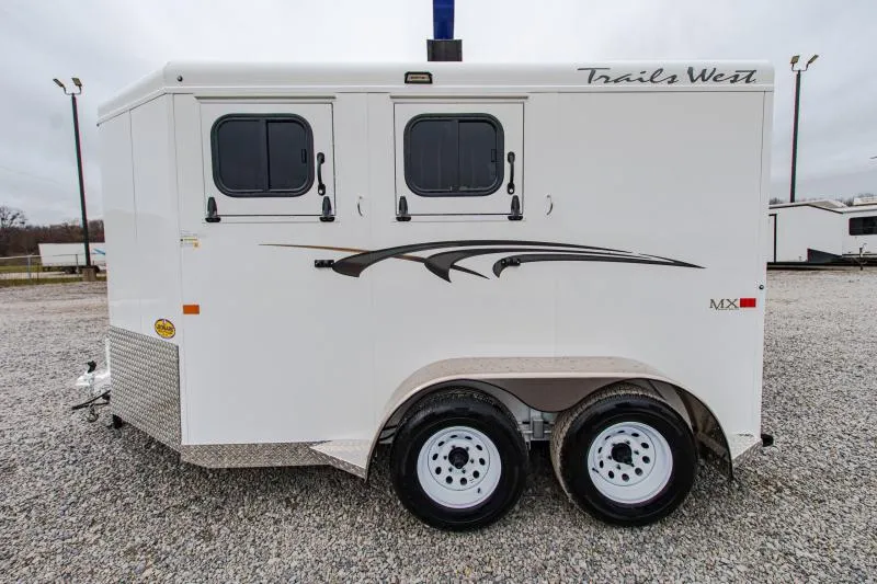 new Horse Trailers Trails West Manufacturing  for sale, in North Jackson, OH Thumbnail 10