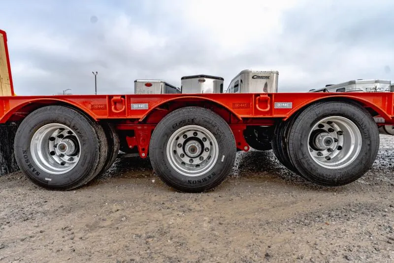 new Equipment / Flatbed Trailers Behnke  for sale, in North Jackson, OH Thumbnail 6