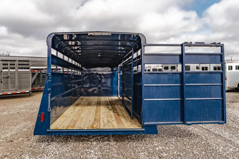 new Stock / Stock Combo Trailers Valley Trailers  for sale, in North Jackson, OH Thumbnail 13