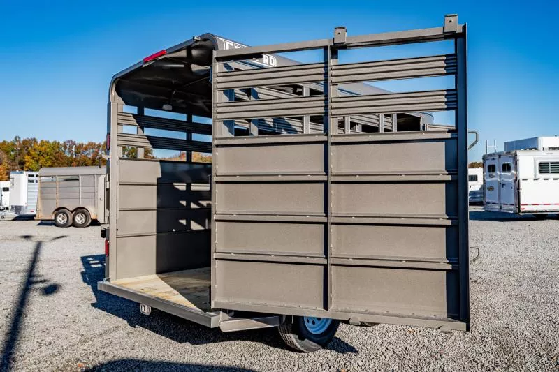 new Stock / Stock Combo Trailers CornPro  for sale, in North Jackson, OH Thumbnail 13