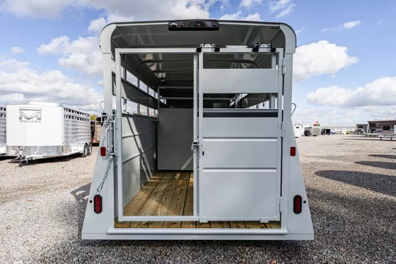 new Stock / Stock Combo Trailers Valley Trailers  for sale, in North Jackson, OH Thumbnail 9